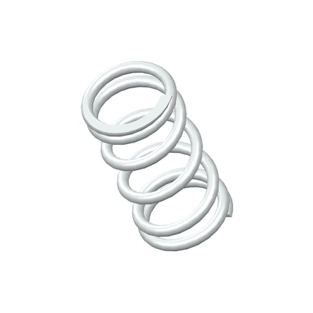 Approved Vendor Compression Spring, O= .266, L= .53, W= .032 G309976393